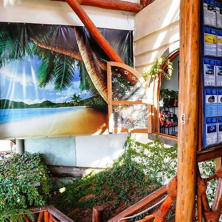 Hostel Natura Cancun Ngoại thất bức ảnh