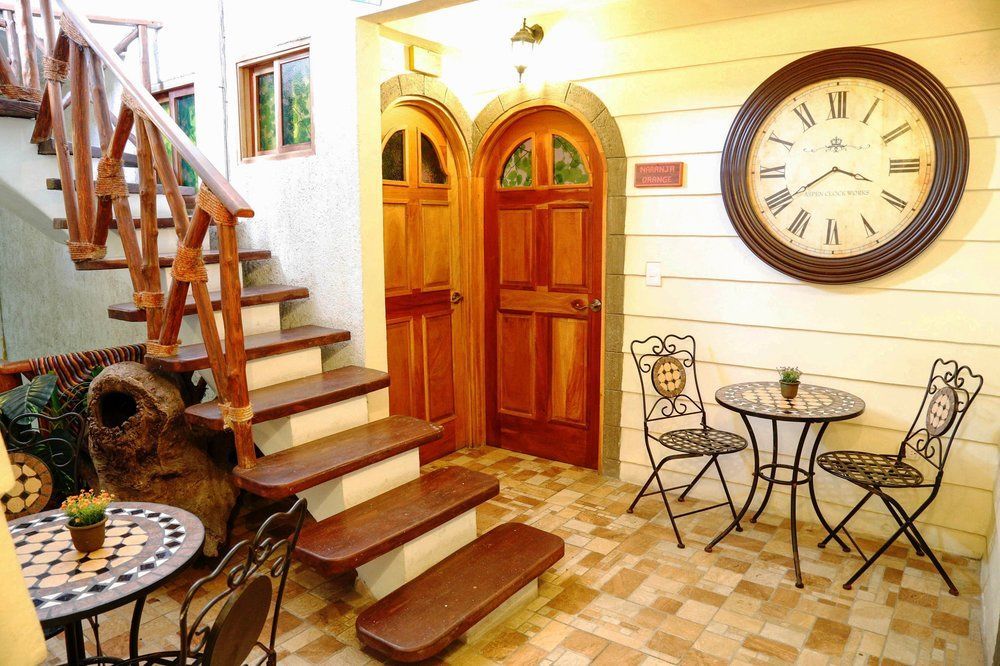 Hostel Natura Cancun Ngoại thất bức ảnh