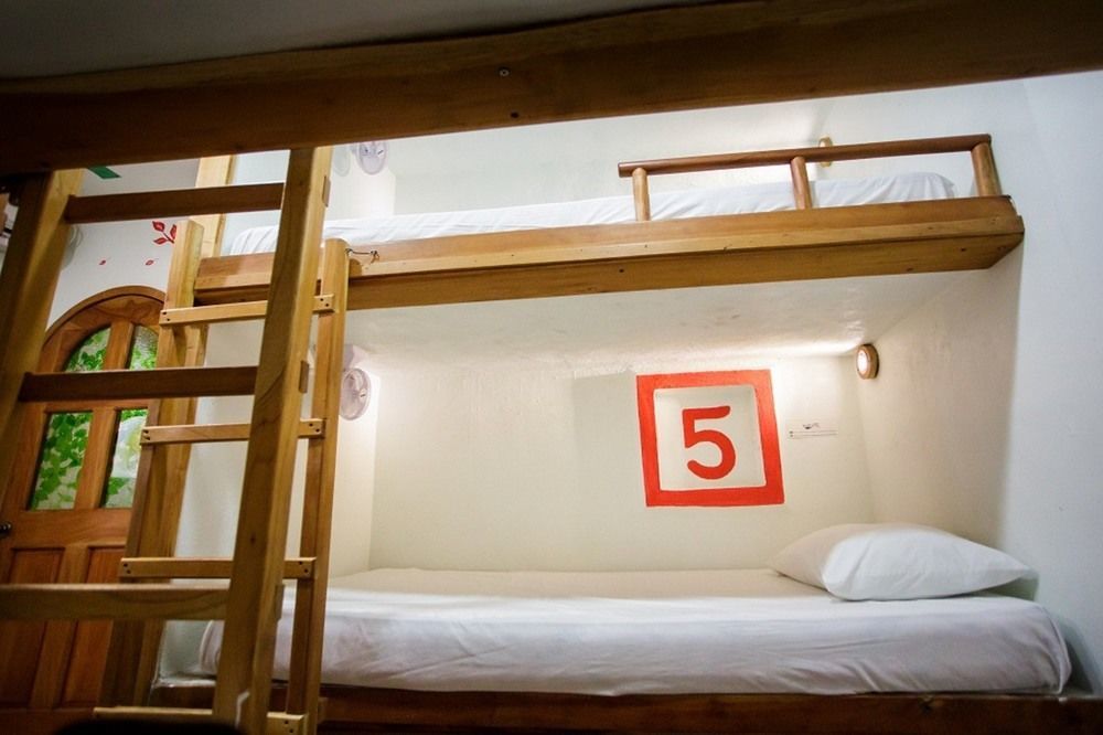Hostel Natura Cancun Ngoại thất bức ảnh