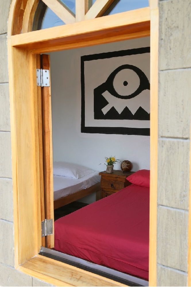 Hostel Natura Cancun Ngoại thất bức ảnh