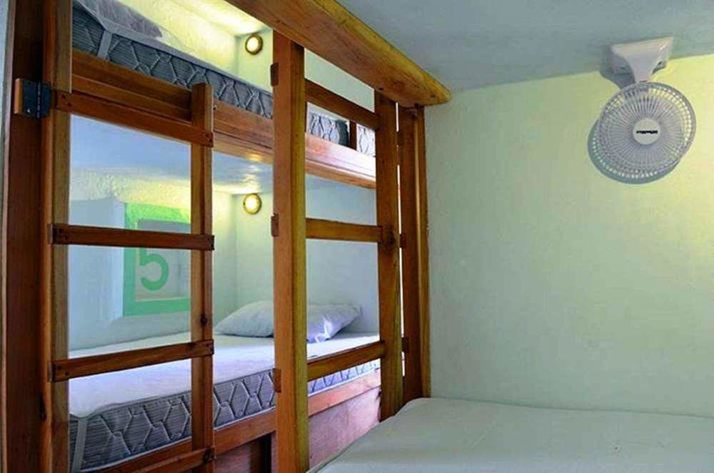 Hostel Natura Cancun Ngoại thất bức ảnh
