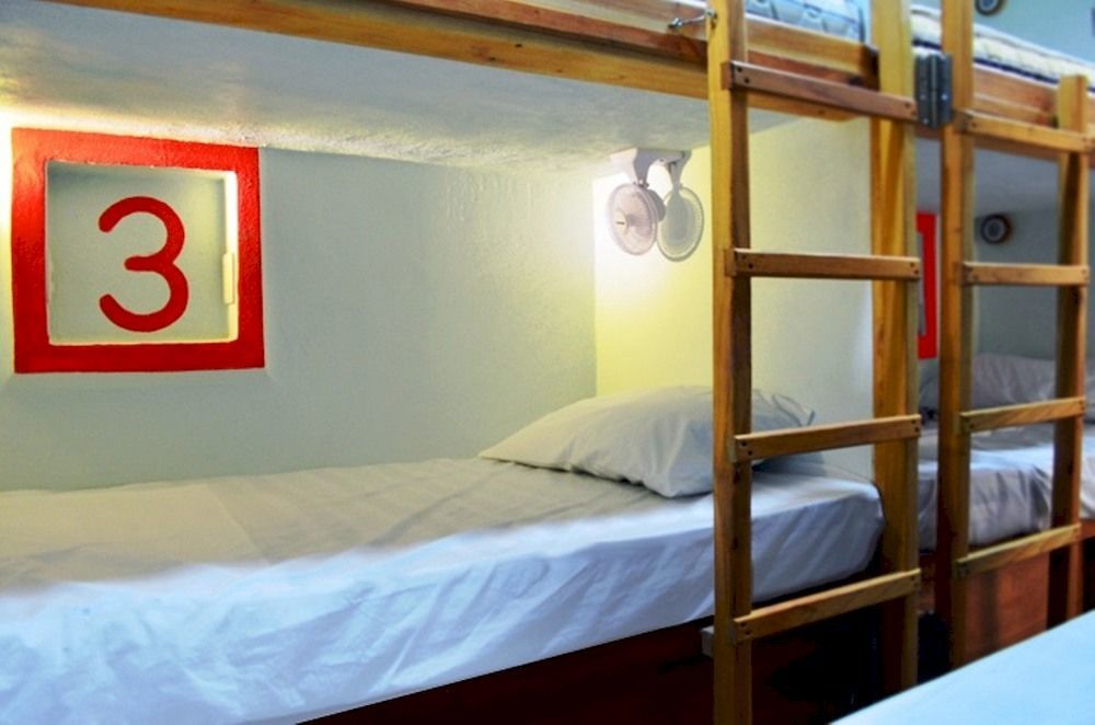 Hostel Natura Cancun Ngoại thất bức ảnh