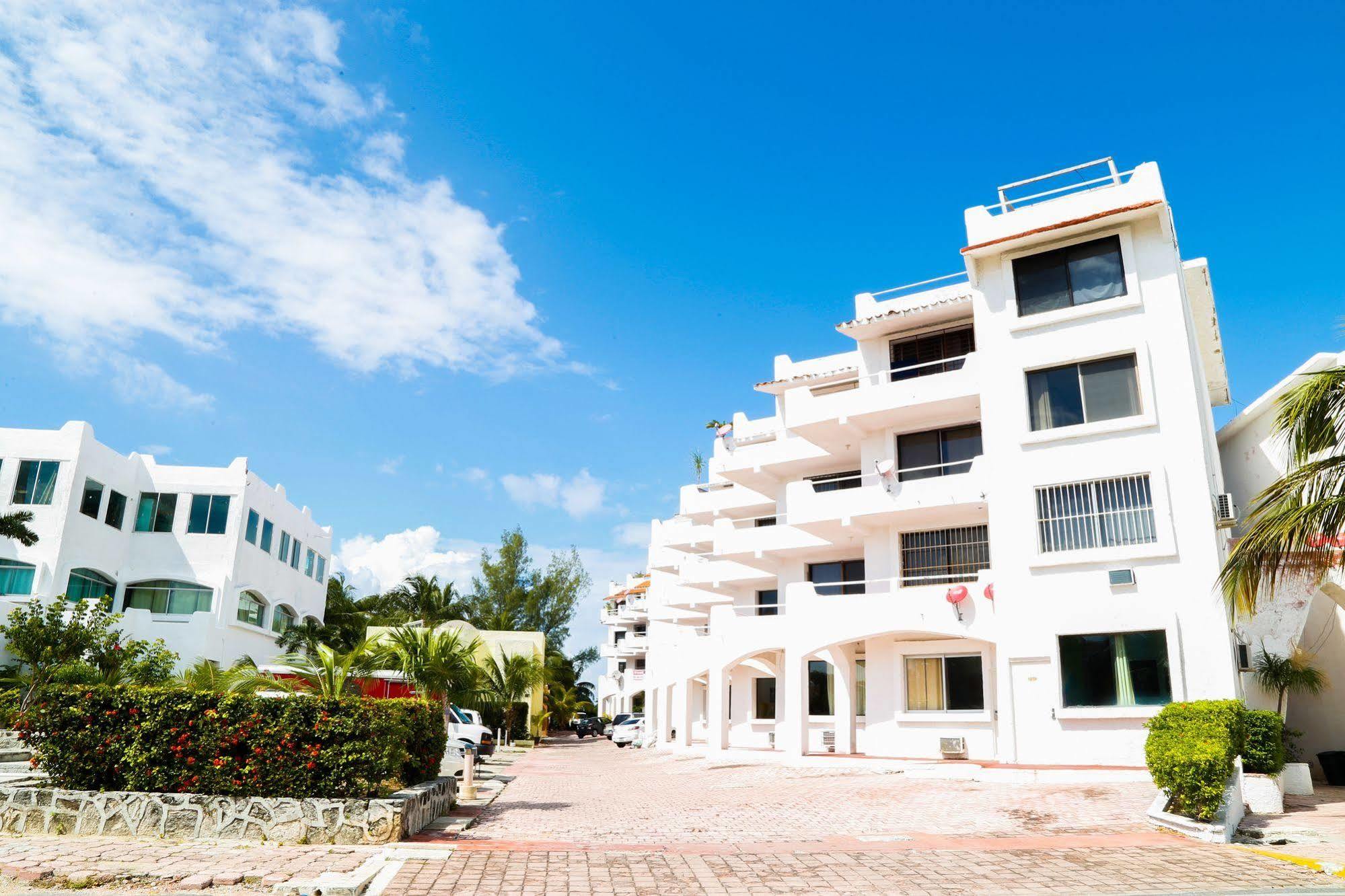 Hostel Natura Cancun Ngoại thất bức ảnh