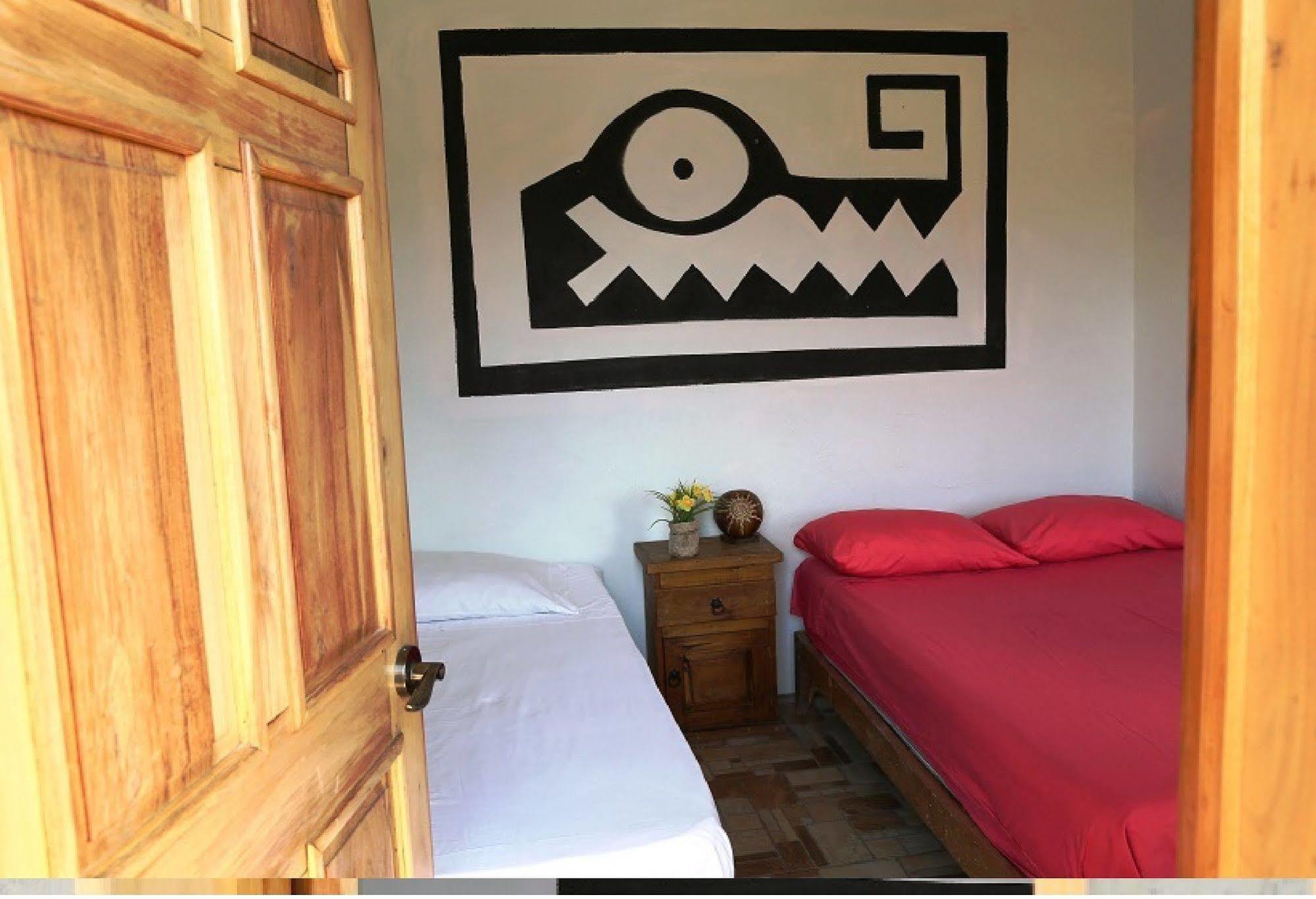 Hostel Natura Cancun Ngoại thất bức ảnh