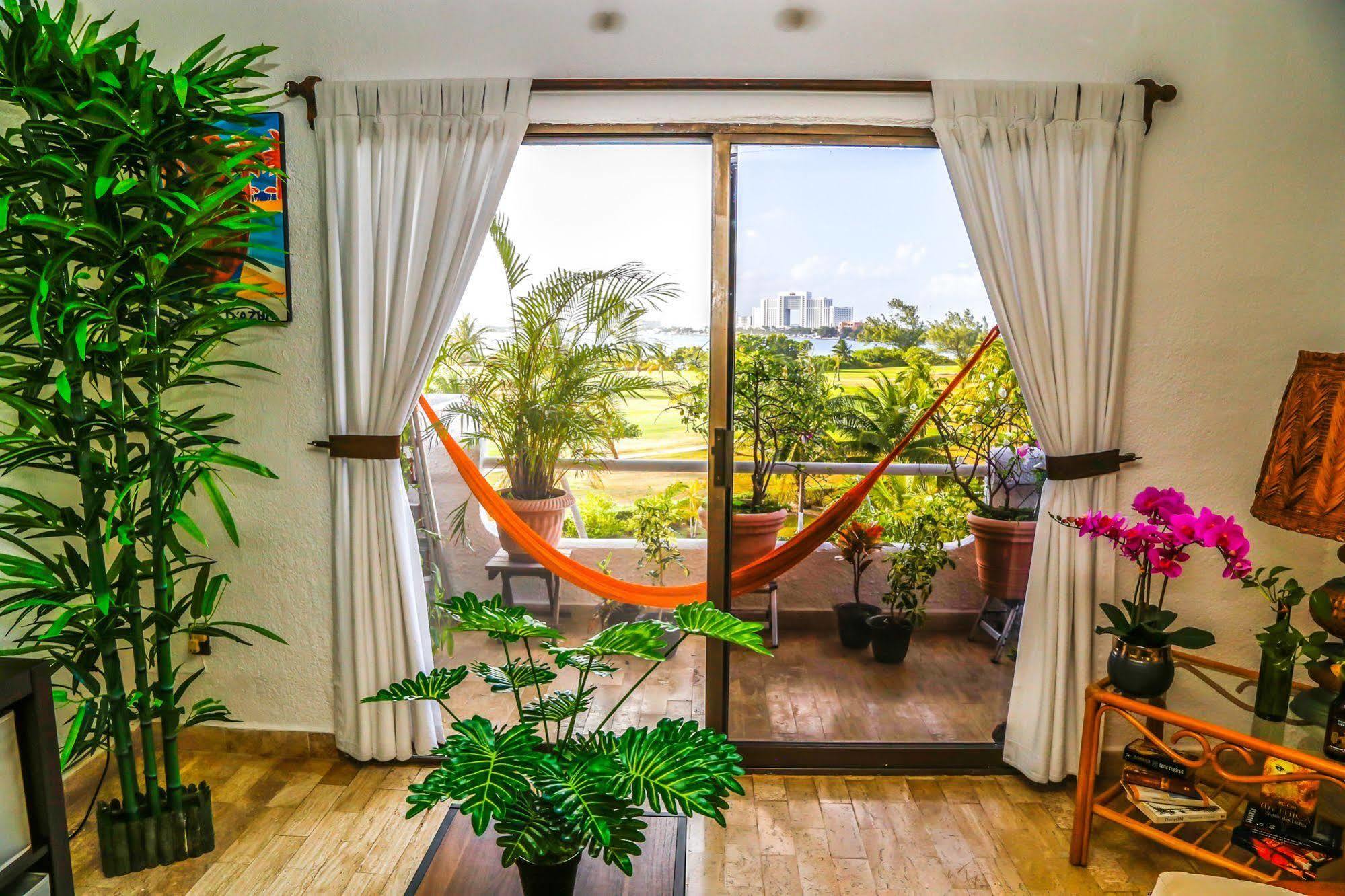 Hostel Natura Cancun Ngoại thất bức ảnh