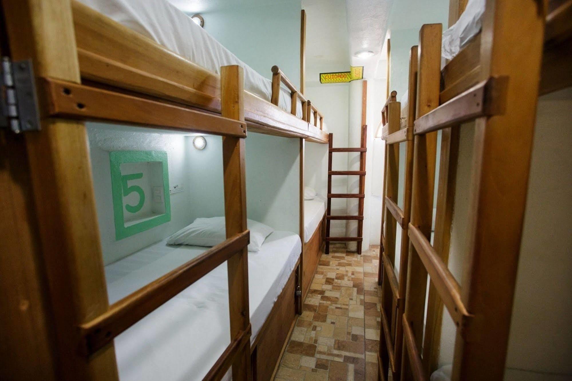 Hostel Natura Cancun Ngoại thất bức ảnh