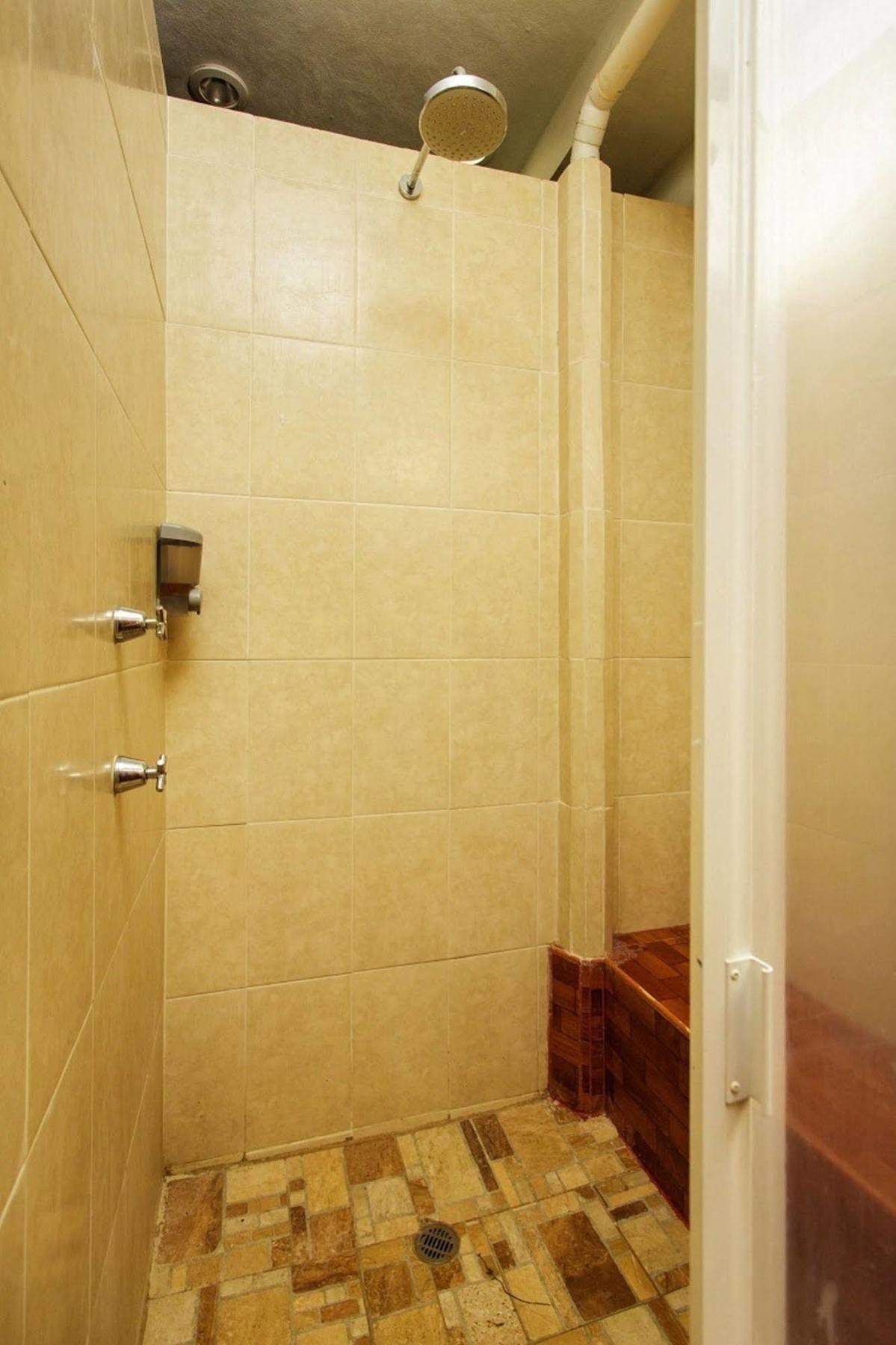 Hostel Natura Cancun Ngoại thất bức ảnh