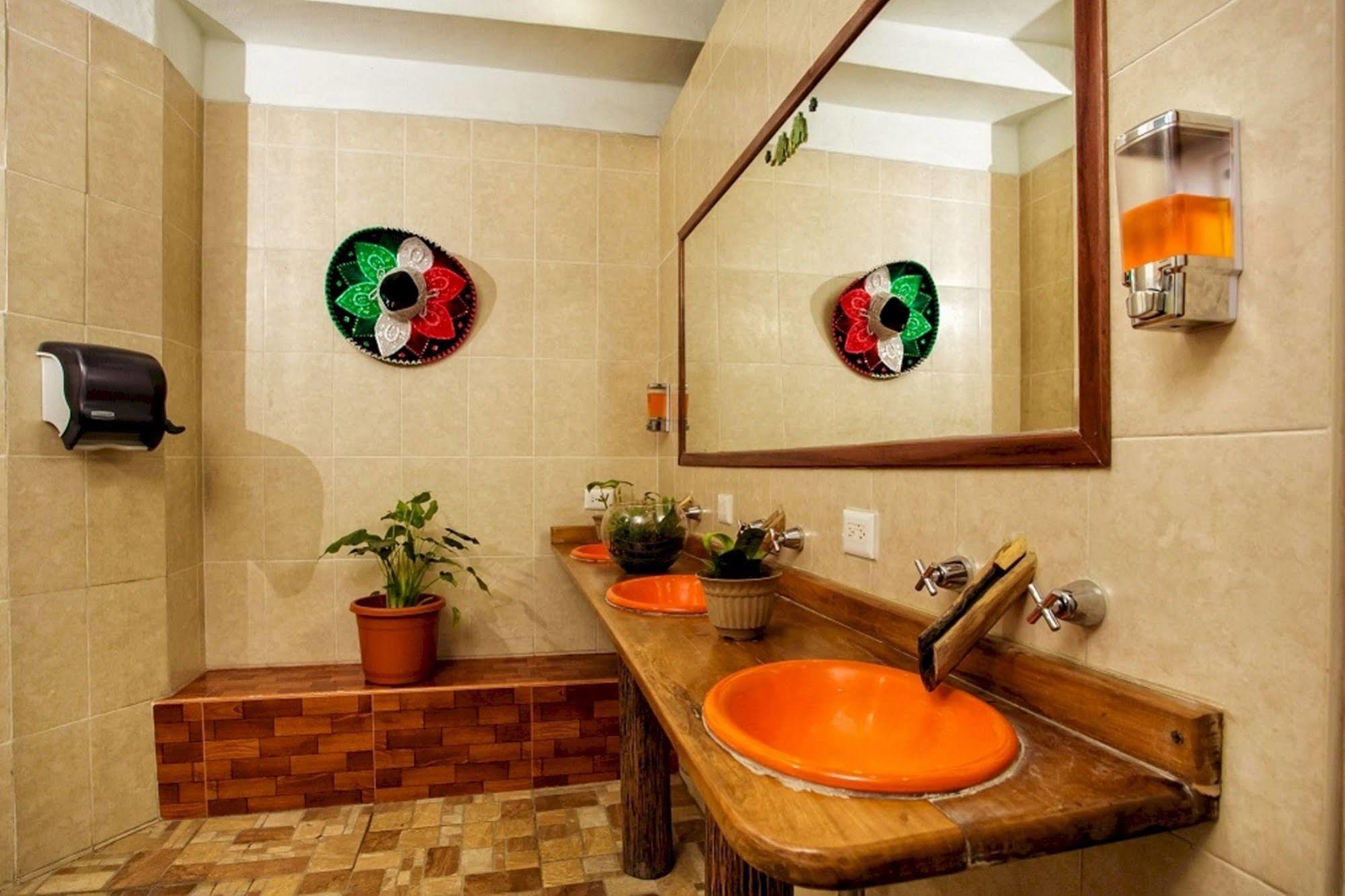 Hostel Natura Cancun Ngoại thất bức ảnh
