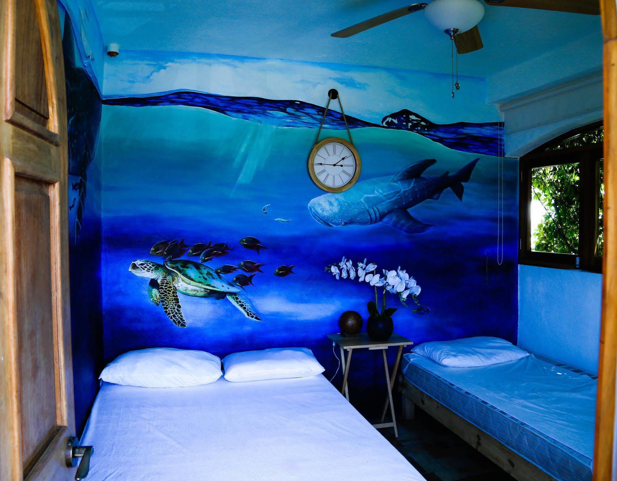 Hostel Natura Cancun Ngoại thất bức ảnh