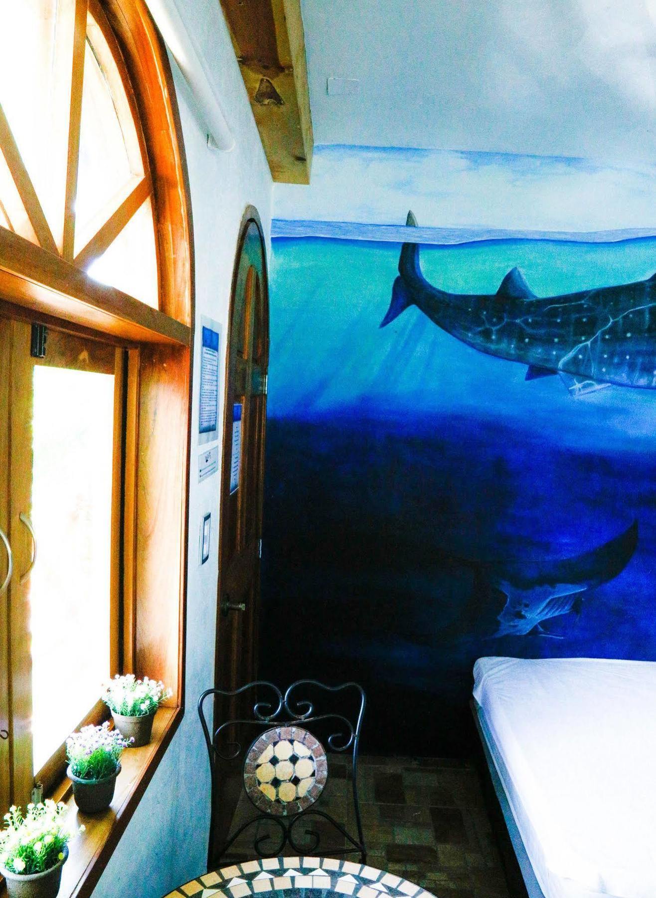Hostel Natura Cancun Ngoại thất bức ảnh