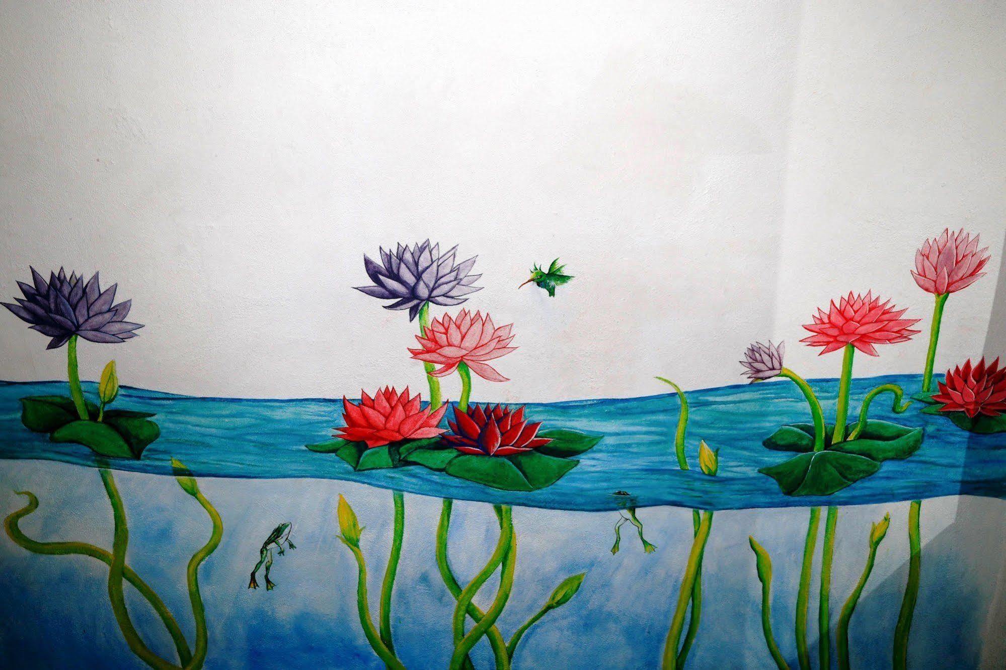 Hostel Natura Cancun Ngoại thất bức ảnh